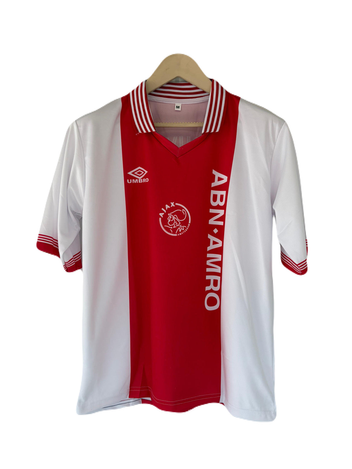 Ajax Cruyff five sleeve Sublimation jersey - P2000 ms retro store