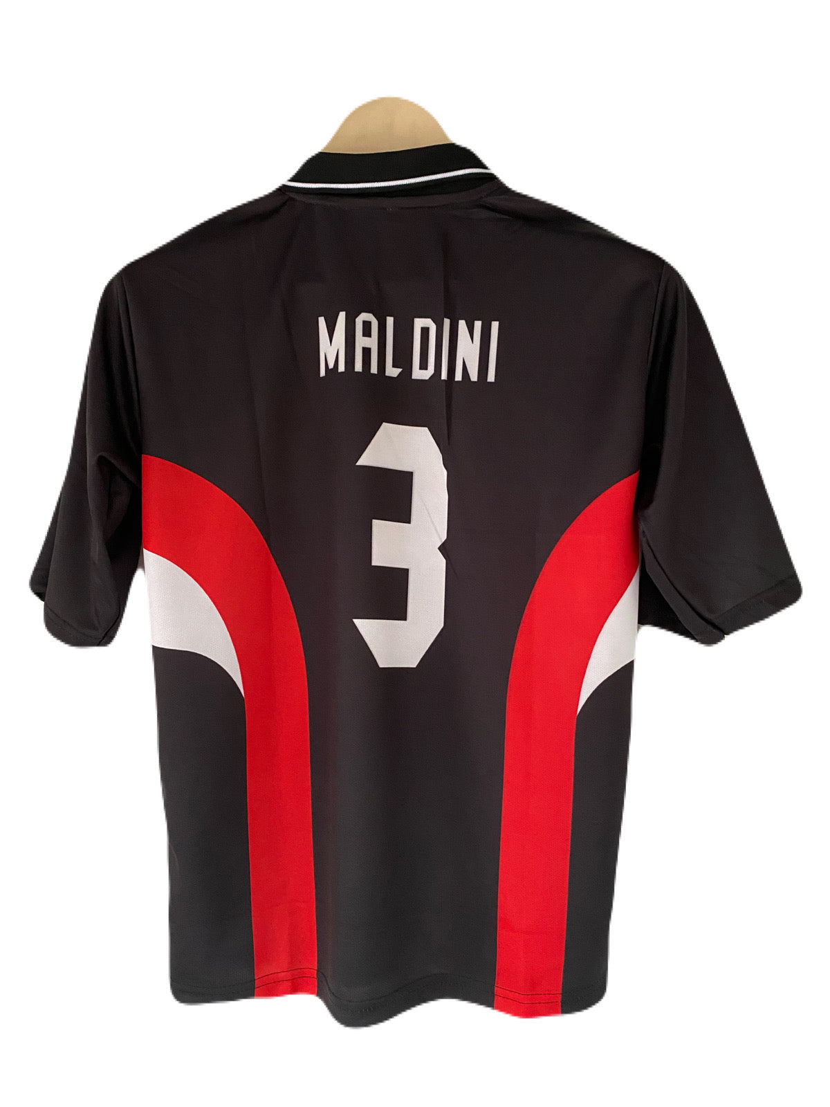 MALDINI AC MILAN  SPECIAL EDITION EMBROIDERY KIT FIVESLEEVE - P2064
