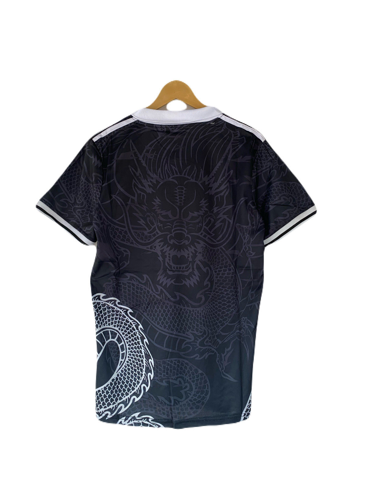 Real Madrid 2026-27 Imported fan version Half sleeve collar jersey - P2700