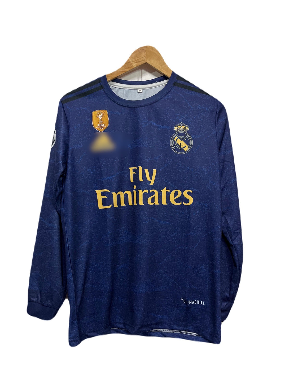 Real Madrid 2019-20 Away kit S.Ramos Full sleeve - Ms Retro Store