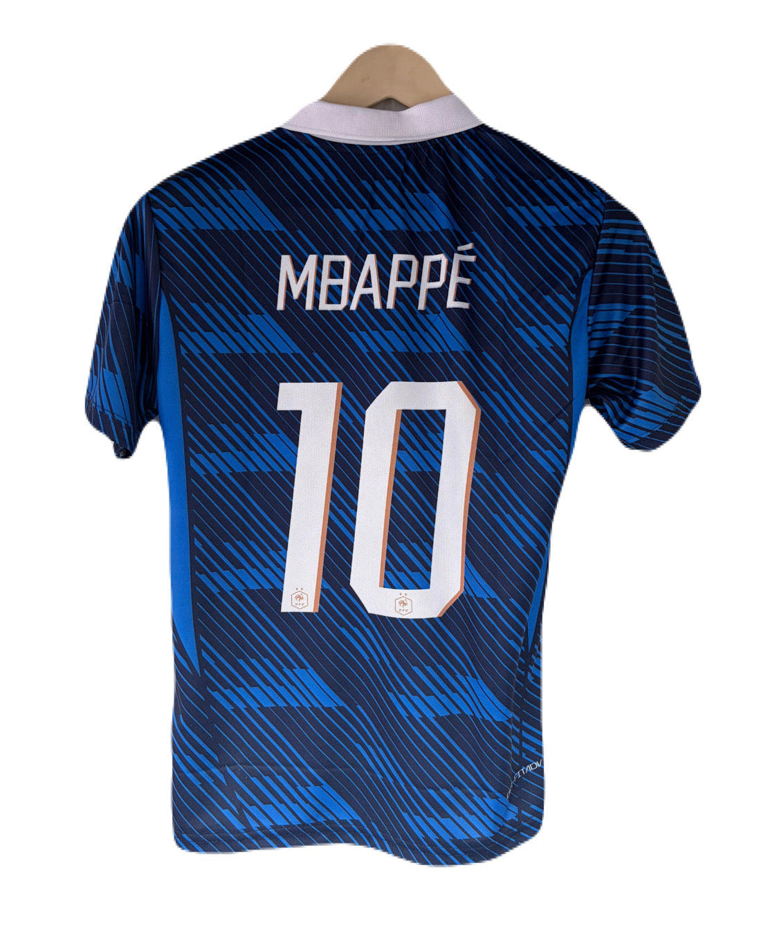 France 2026 world cup Home mbappe Half Sleeve collar Sublimation - P1605 Ms Retro Store