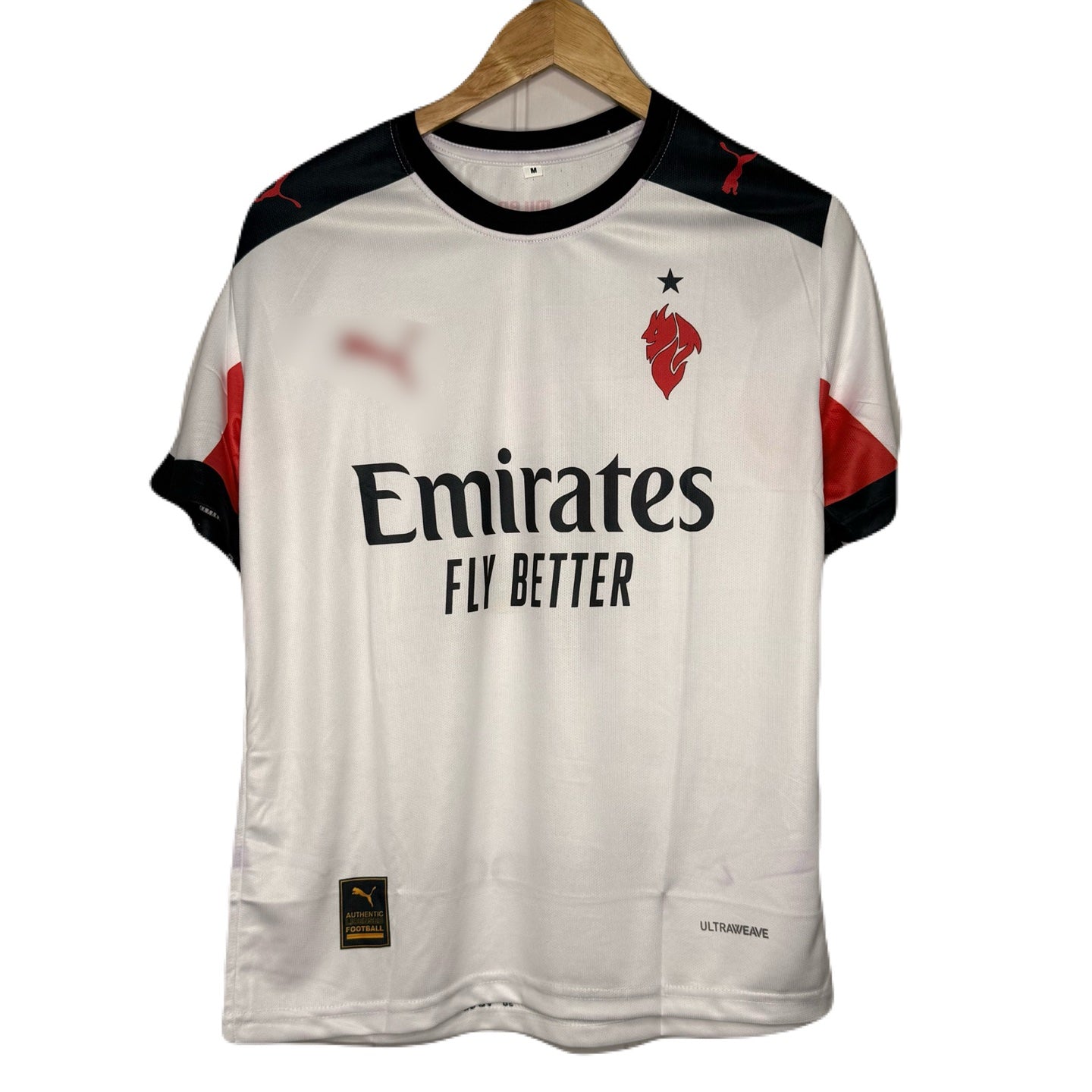Ac Milan 2025-26 Away Kit L.Modric Half Sleeve - Ms Retro Store