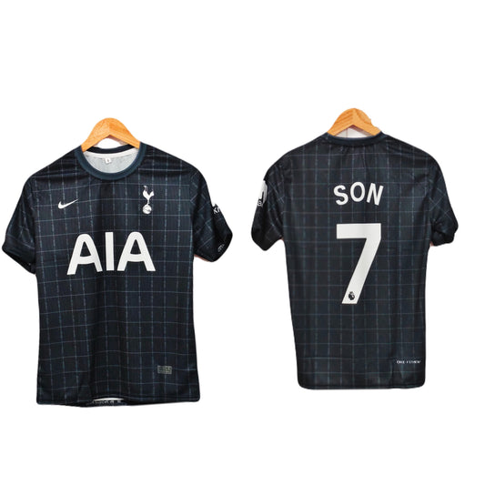 TOTTENHAM 25-26 AWAY KIT SON - P281 - Ms Retro Store