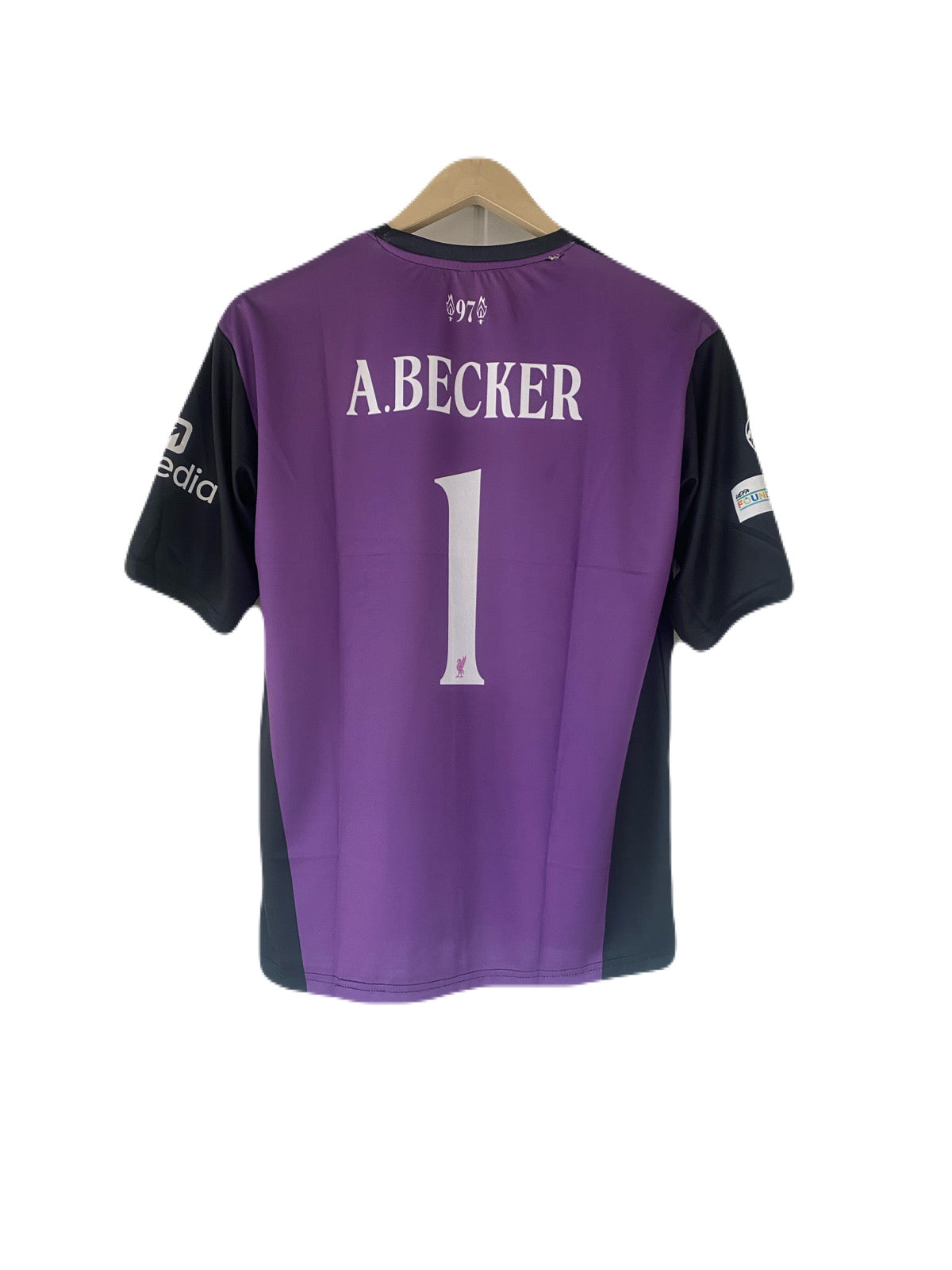 Allison Liverpool kit Five Sleeve sublimation - P2562