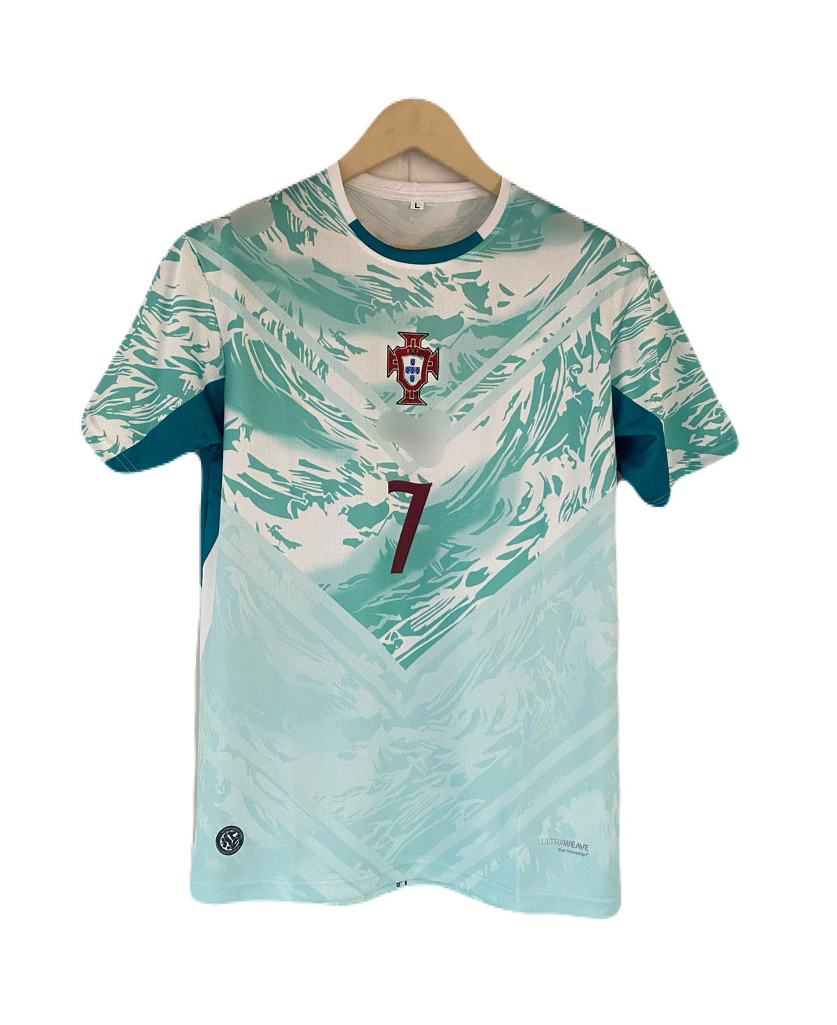 Ronaldo Portugal 2026 World Cup Away Half Sleeve Jersey/2 - P1912