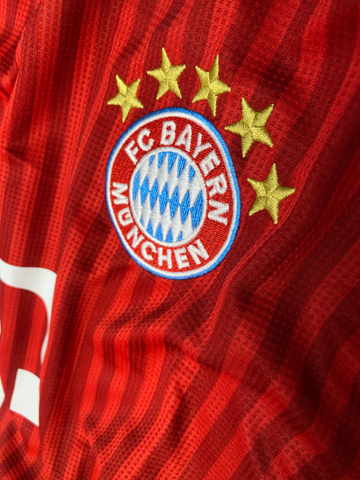 Bayern Master version 2026/27 Home kit half sleeve - P2508