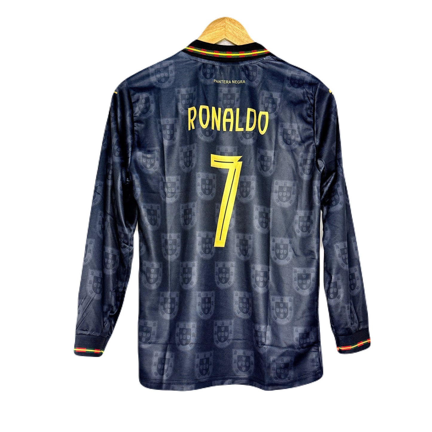 Portugal 2026 Away kit Ronaldo Full Sleeve - P725 Ms Retro Store
