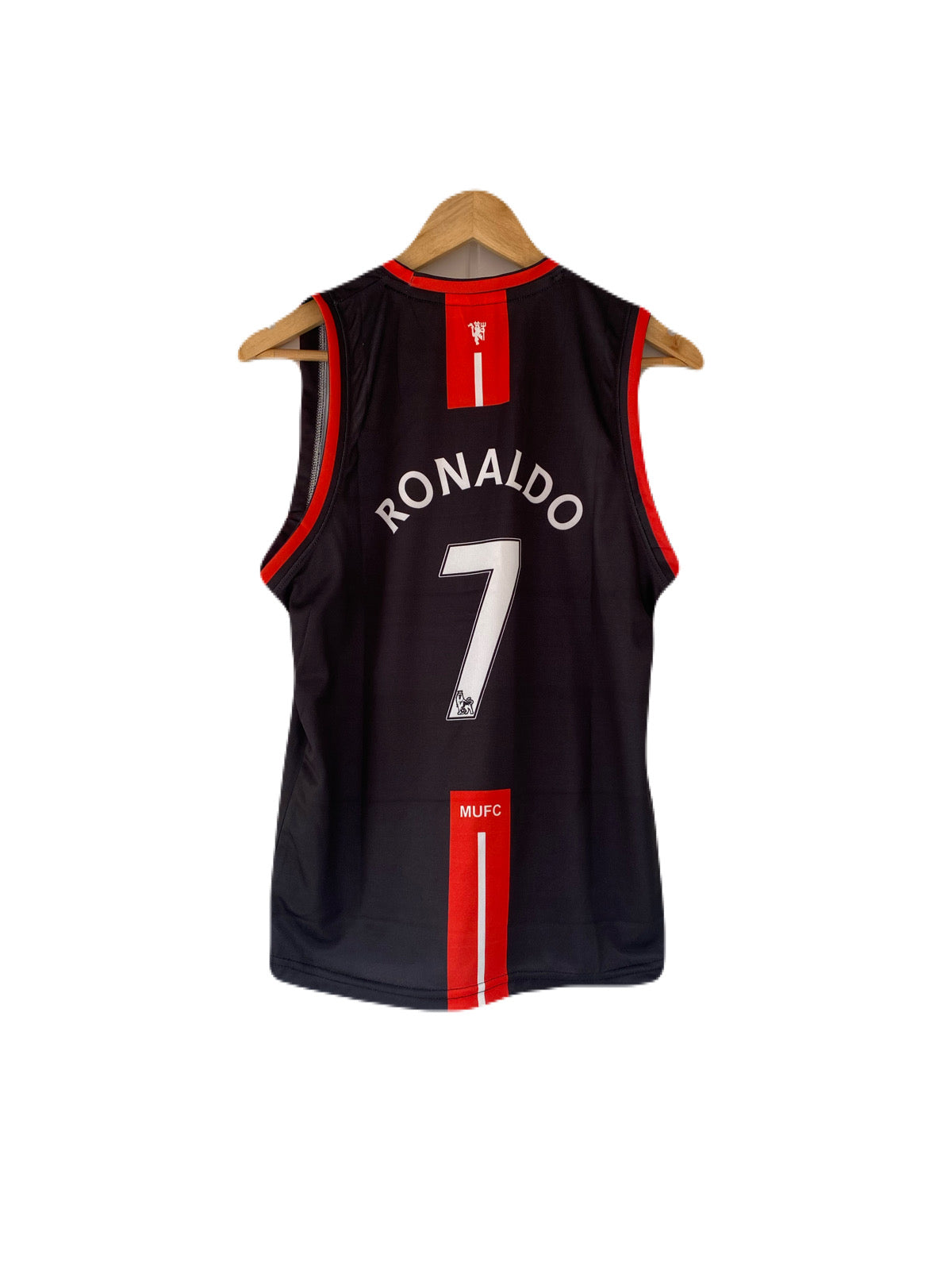 Ronaldo Manchester united special edition sleevless bibs sublimation - P2243