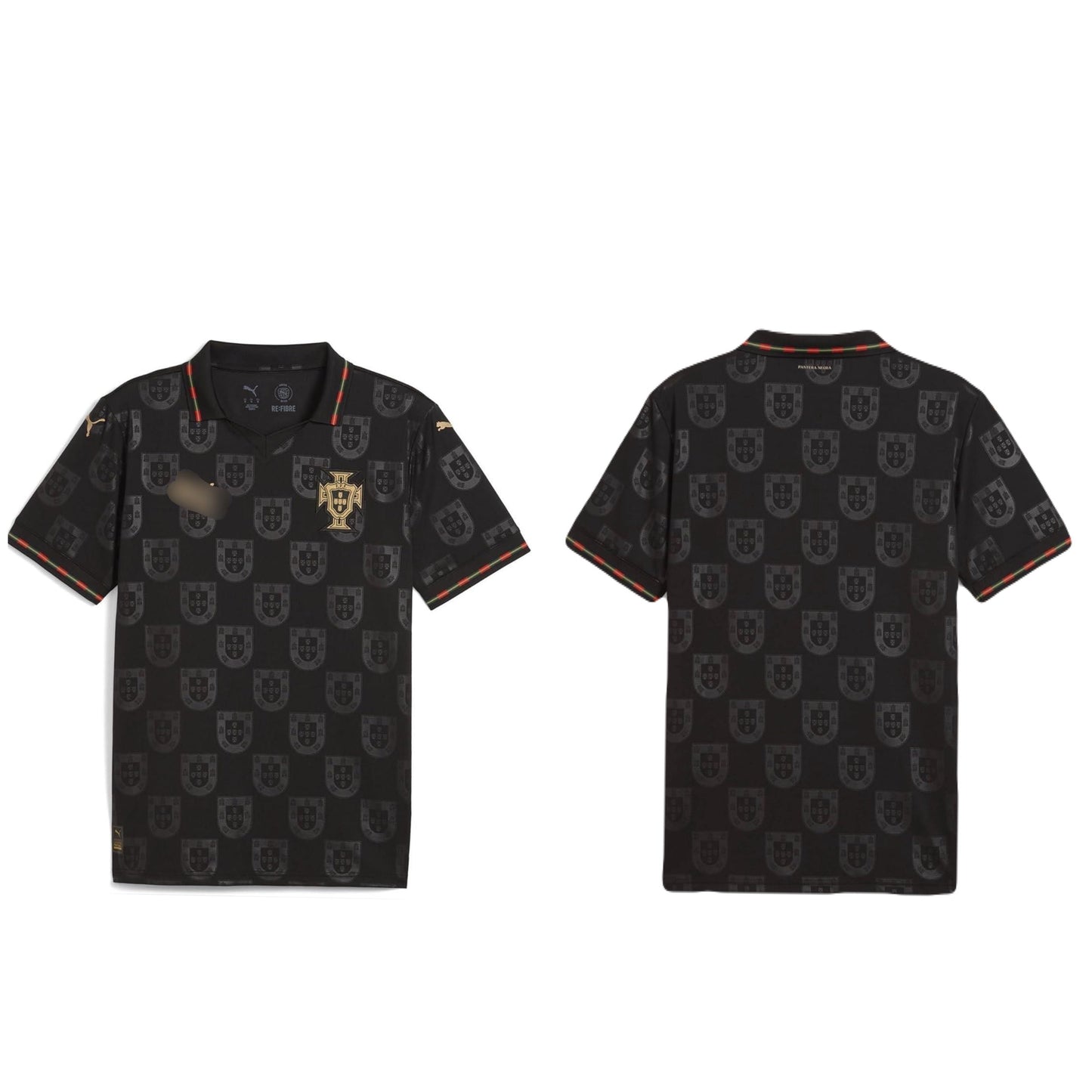 Portugal Fan version 2025/26 special edition kit half sleeve - Ms retro store