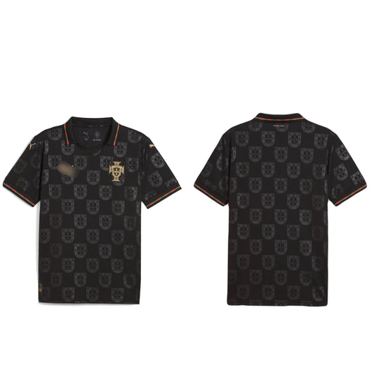 Portugal Fan version 2025/26 special edition kit half sleeve - Ms retro store