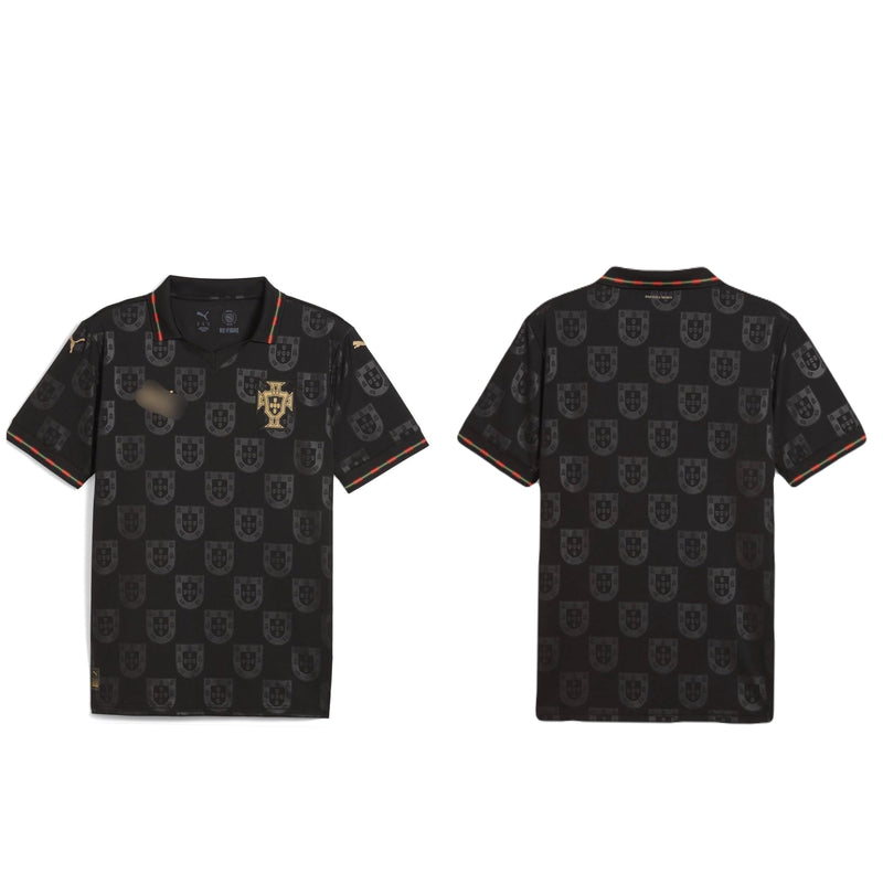 Portugal Fan version 2025/26 special edition kit half sleeve P1347- Ms retro store