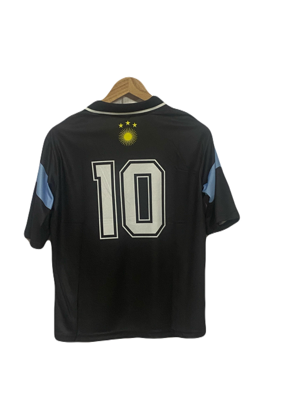 Argentina La Albiceleste 10 Version five sleeve kit - P 119 - Ms Retro Store
