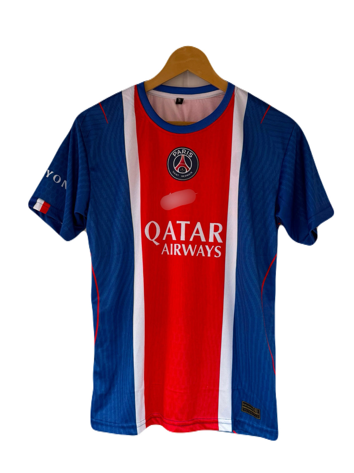 Dembele Paris saint germain 2026-2027 Home Kit Half Sleeve - P2372