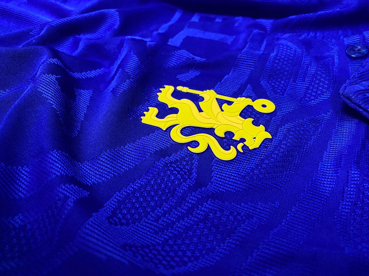 Chelsea player version 2026/27 Home kit half sleeve  - P2527