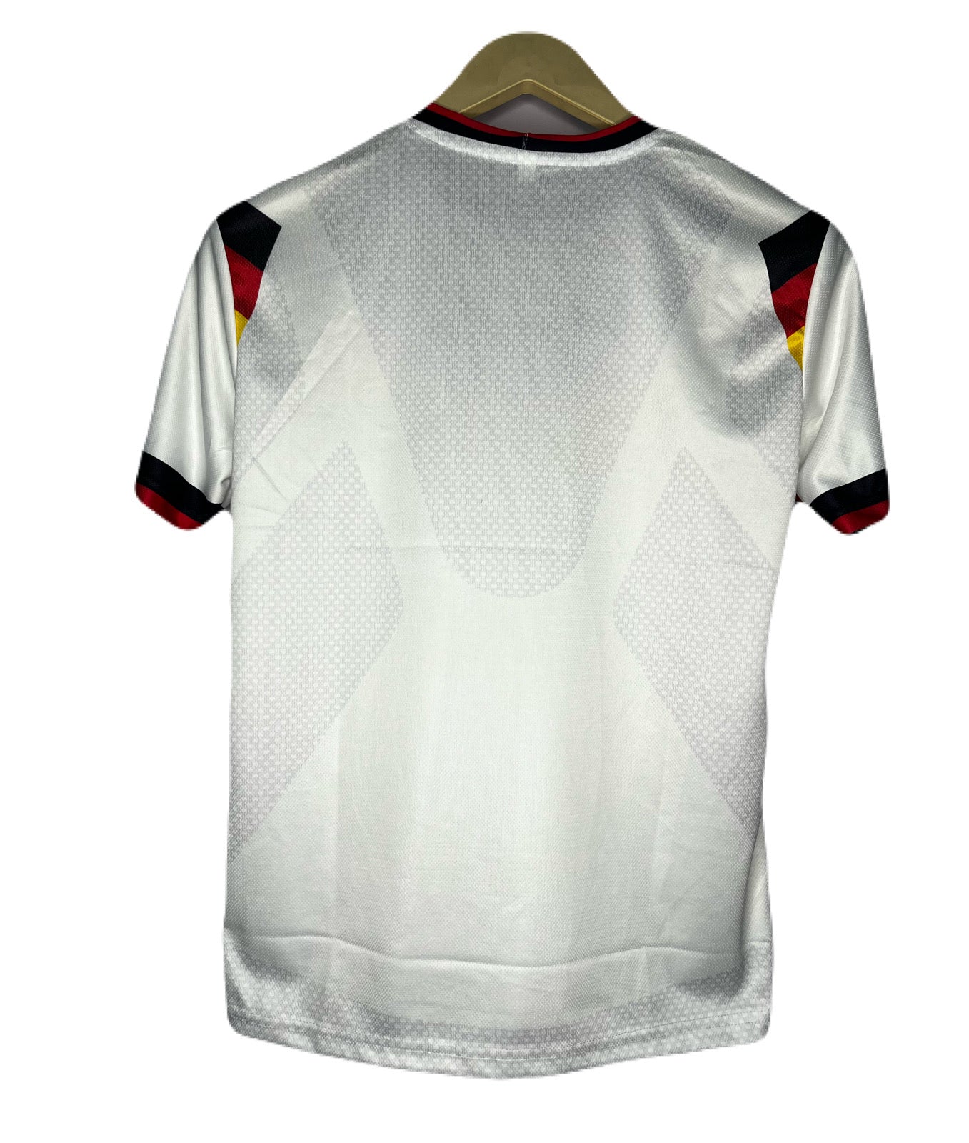 Germany 2026 World Cup Home Kit Half Sleeve - Ms Retro Store