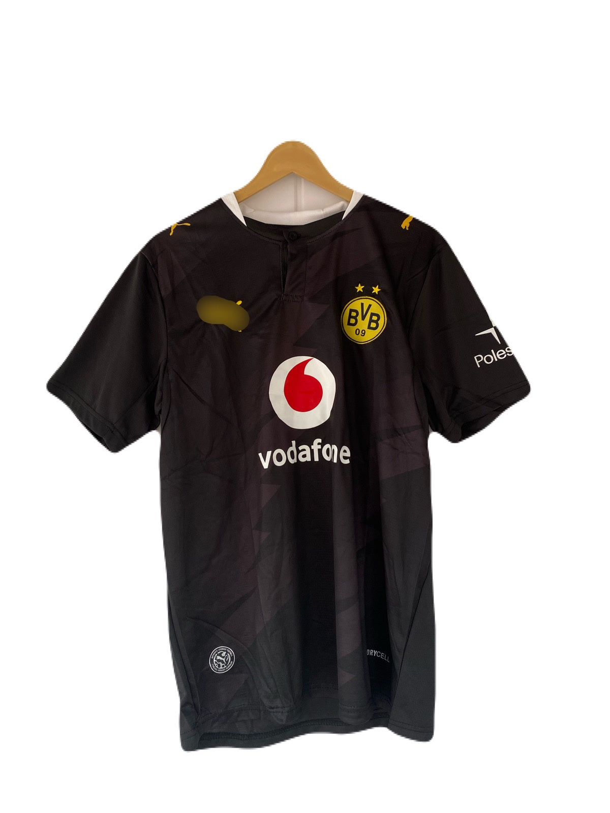 Dortmund 2026-27 Imported fan version Half sleeve jersey -P2704