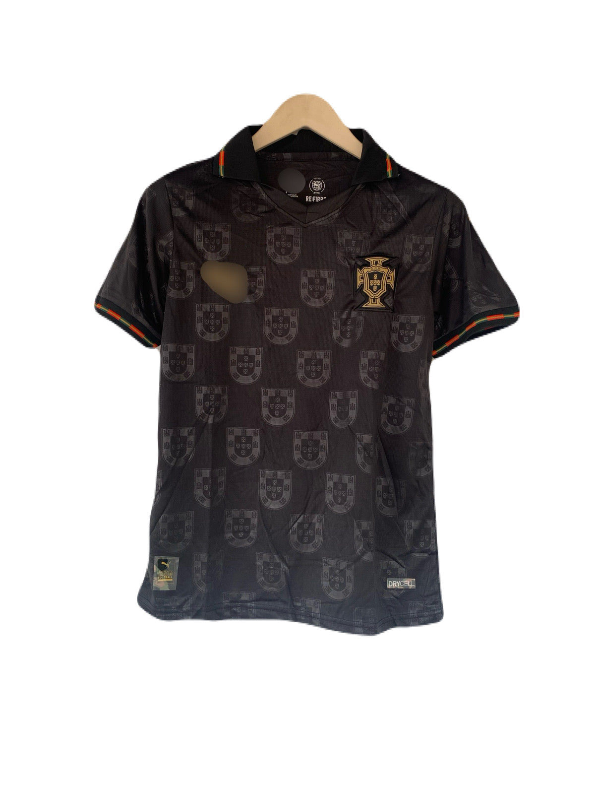 Portugal special edition Imported fan version Half sleeve jersey -P2320