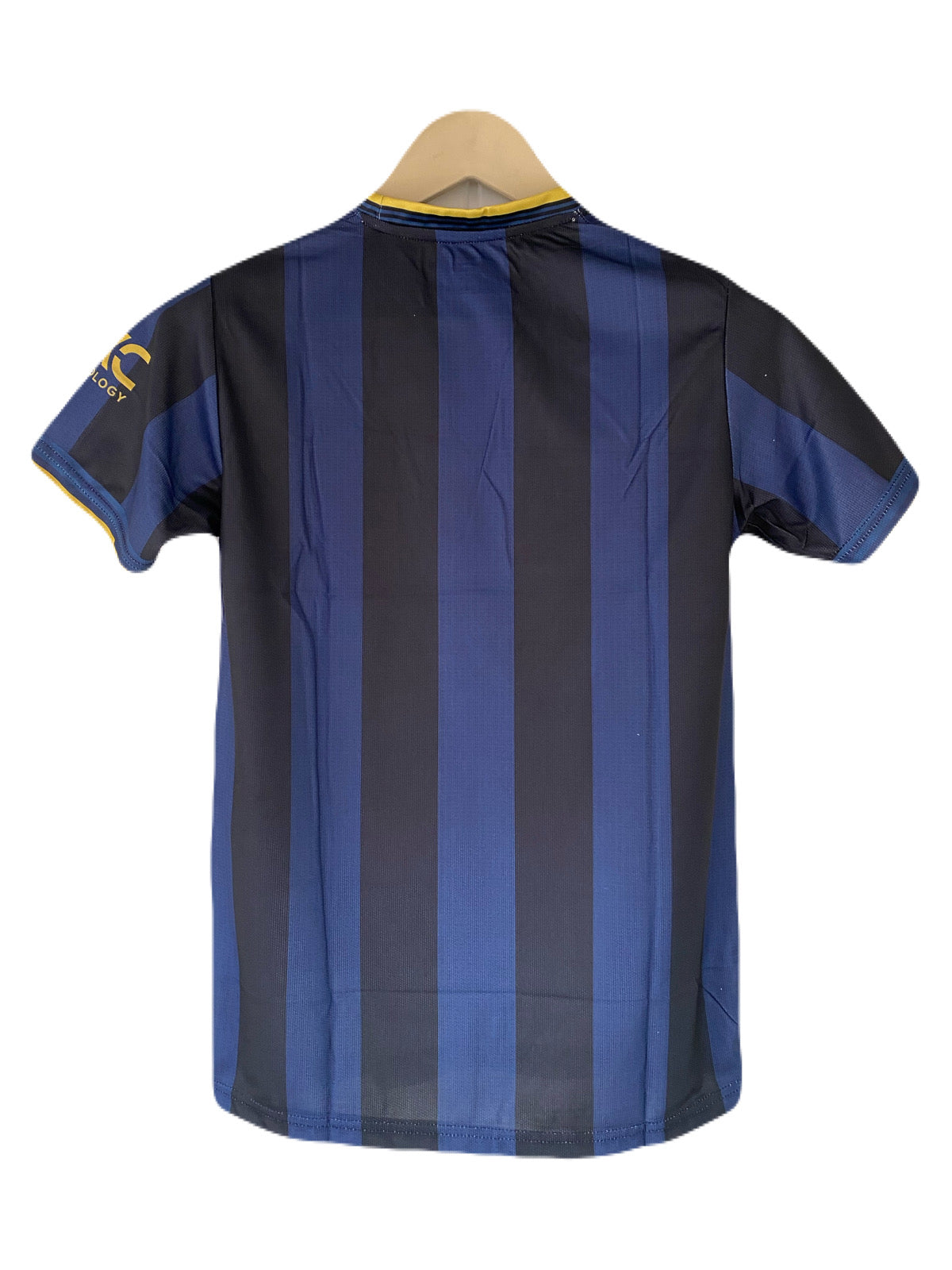 Manchester united Plain back Half Sleeve embroidery jersey - P2085