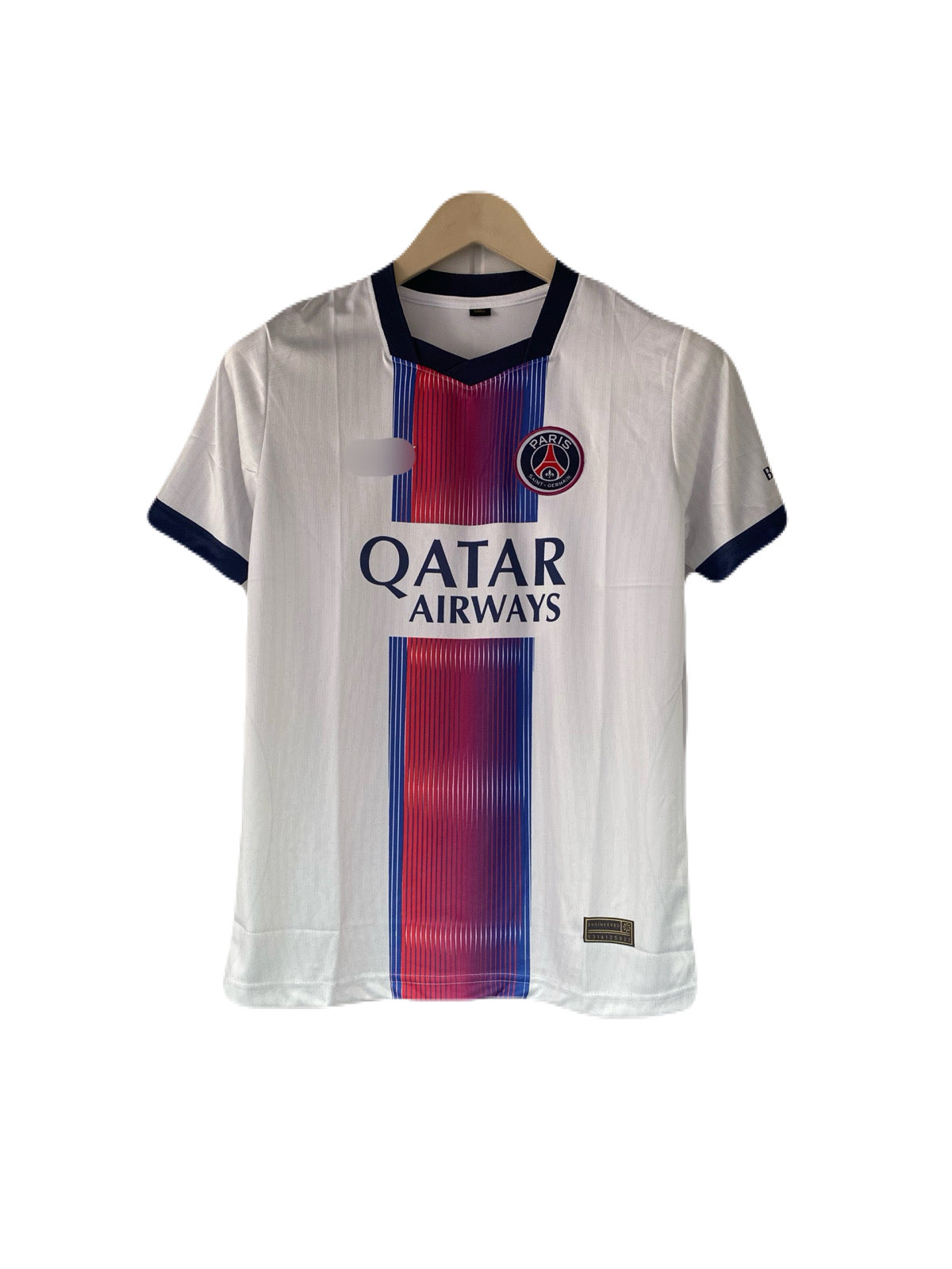 PSG 2026-27 away kit Plain back embroidery half sleeve - P2550