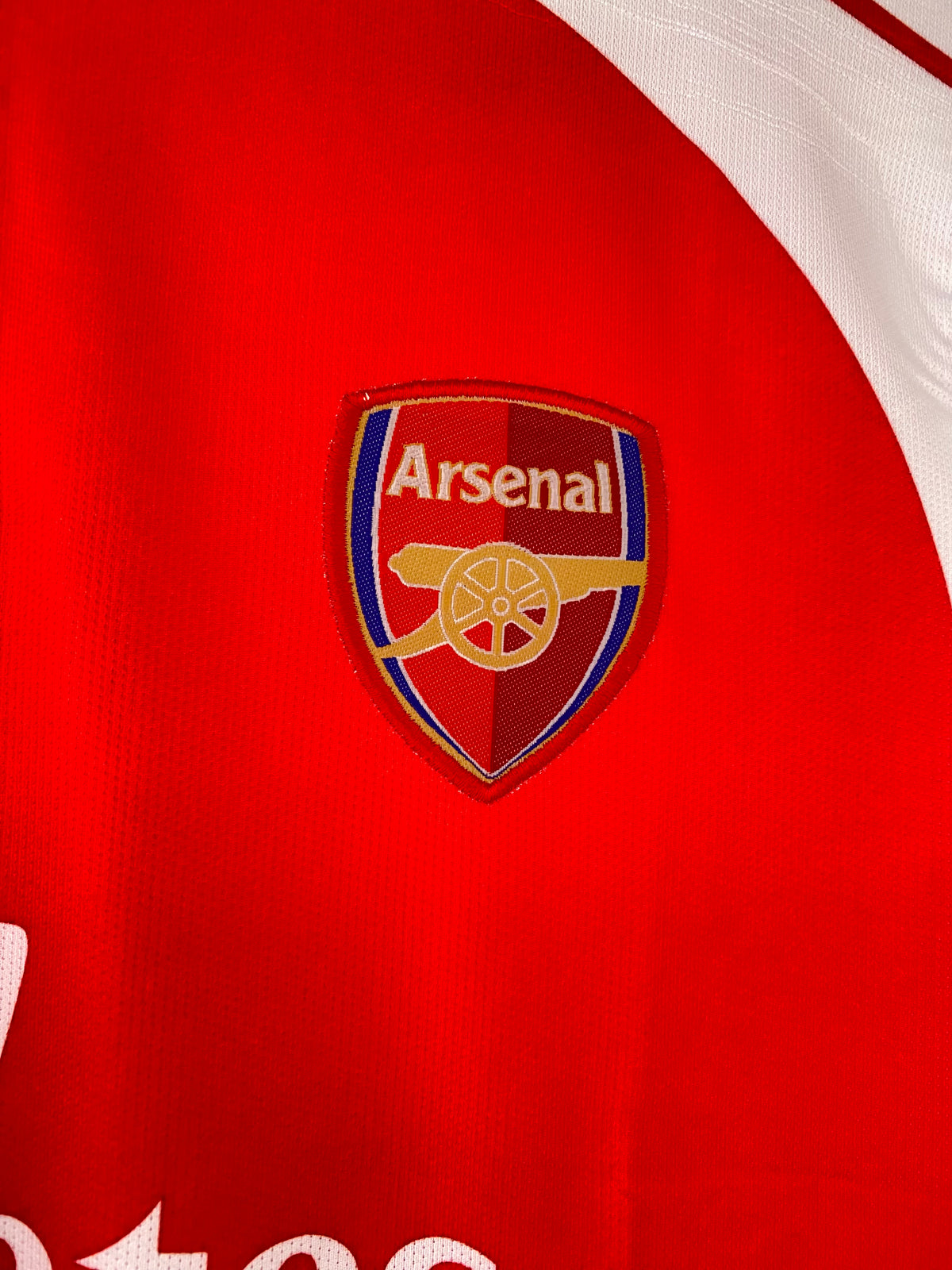 Ozil Arsenal 2015/16 home kit Embroidery chinese collar - P2798