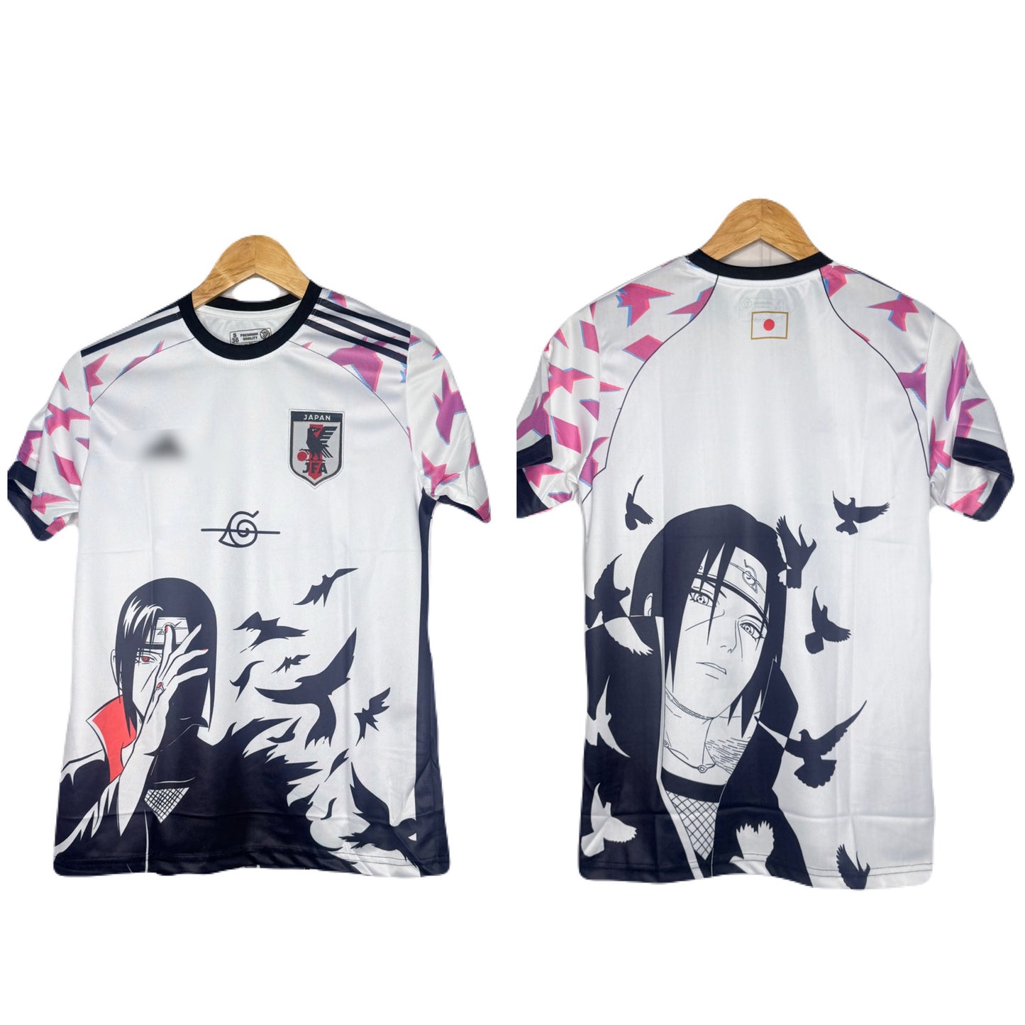 Japan 2024 Birds Special Edition Kit Half Sleeve - P633 Ms Retro Store