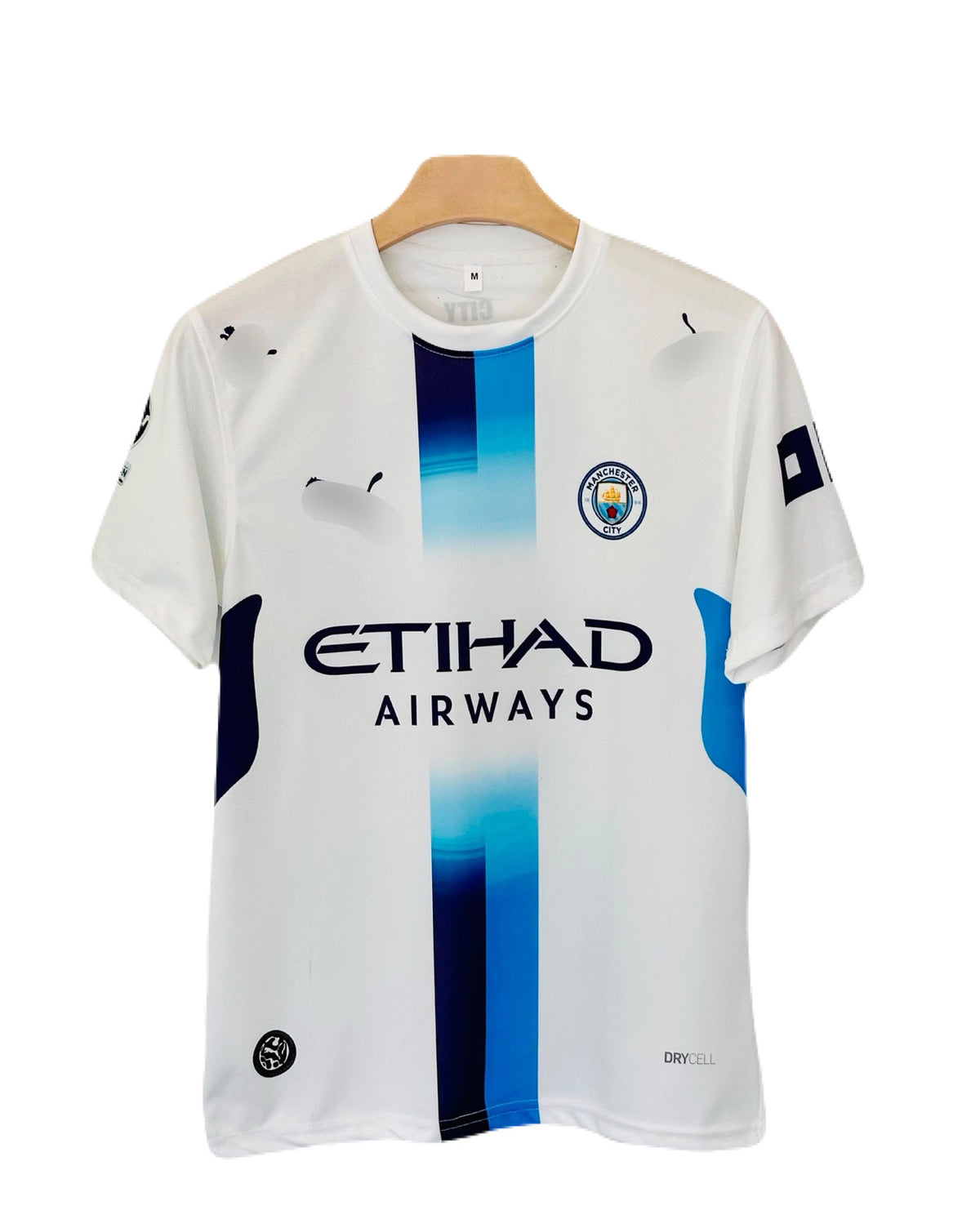 Haaland Manchester city 2026-2027 Third kit Half Sleeve - P2459