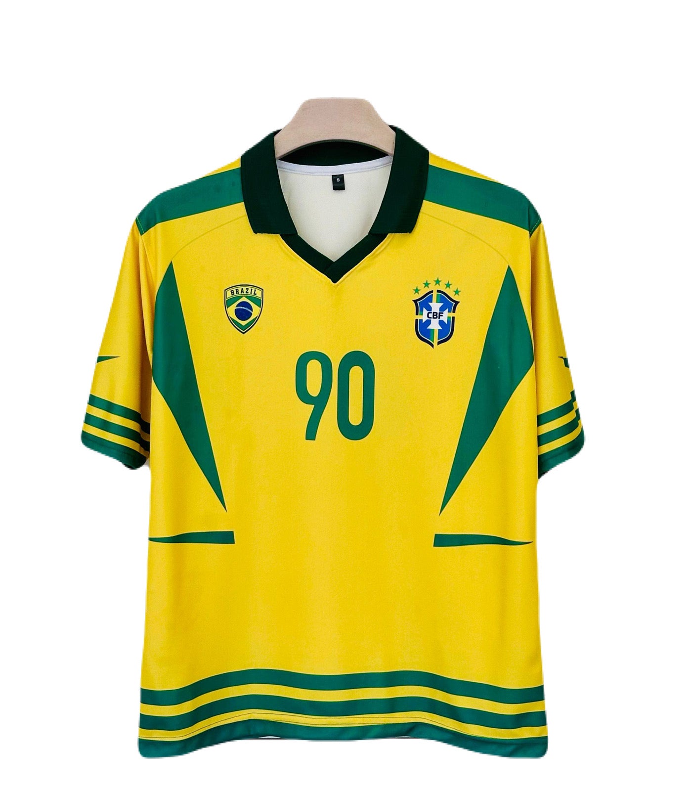 Brazil Special Edition Five sleeve jersey -
