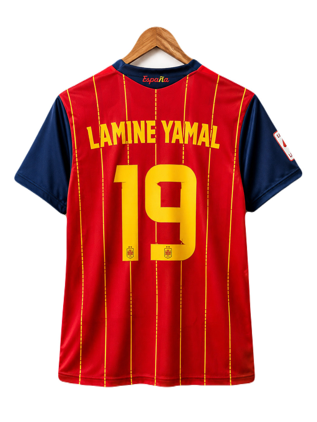Yamal 2 star Spain 2026 home Jersey- P2263