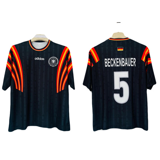 Germany 1996 special edition jersey five sleeve - ms retro store