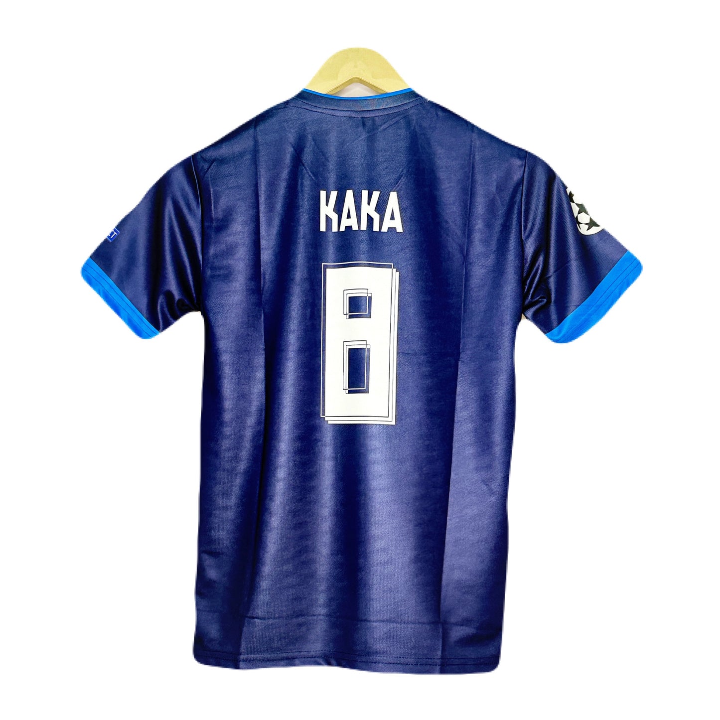 Real Madrid 2015-16 Third Kit Kaka Half Sleeve P1299 Ms Retro Store