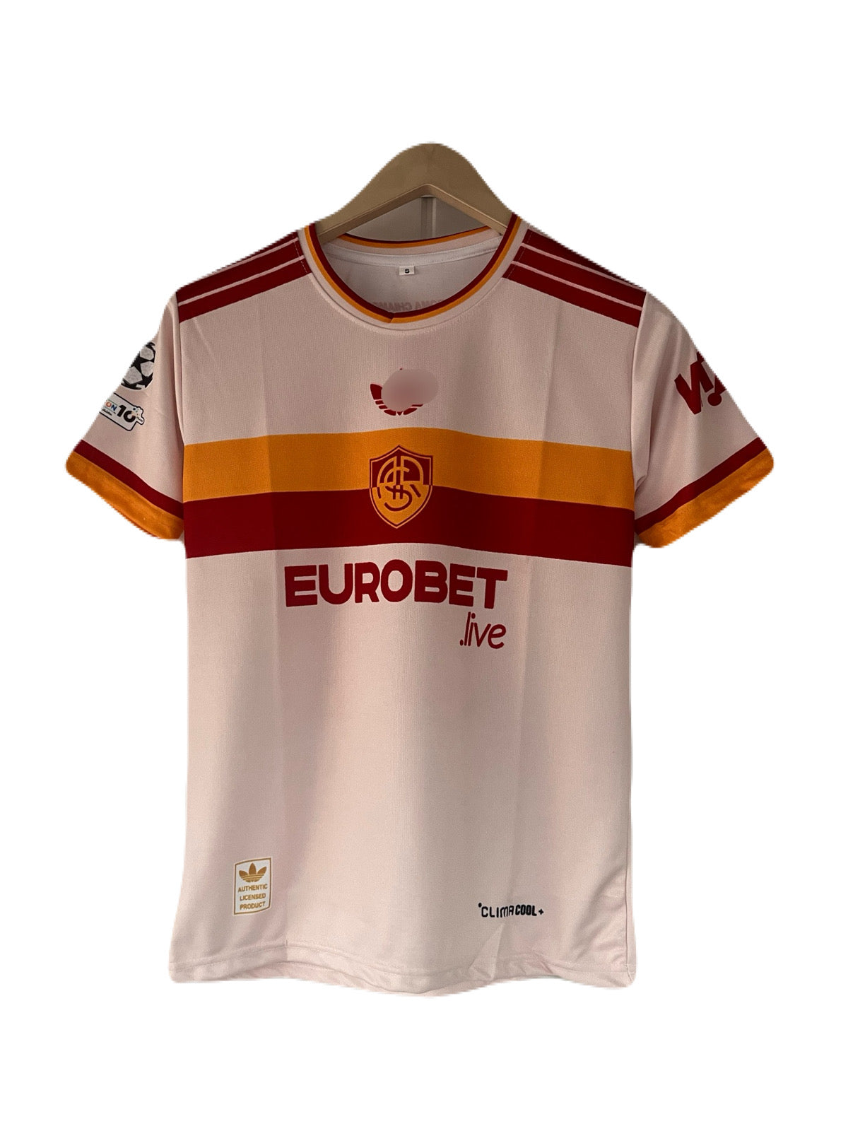 Dybala As Roma 2026/27 Away Kit Half Sleeve - P2486