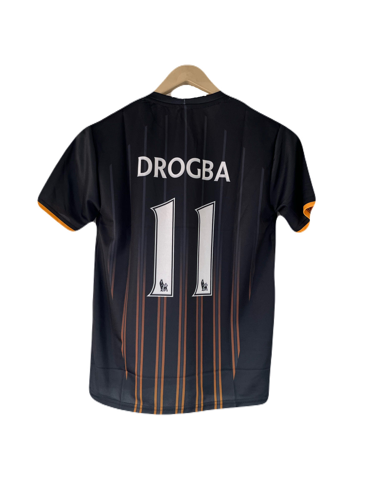 Chelsea 2010-11 Drogba Chelsea jersey sublimation - Ms retro store
