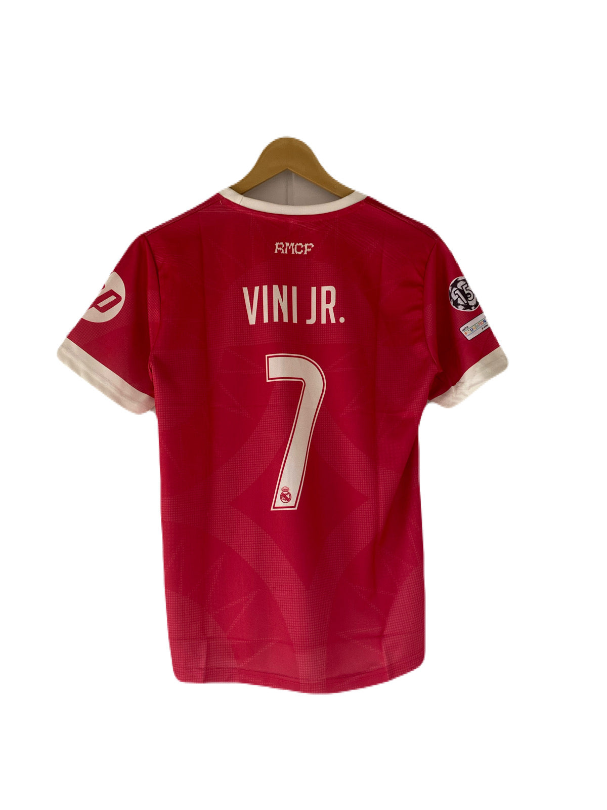 Vinicius Real Madrid 2026-27 Third kit sublimation half sleeve - P2717