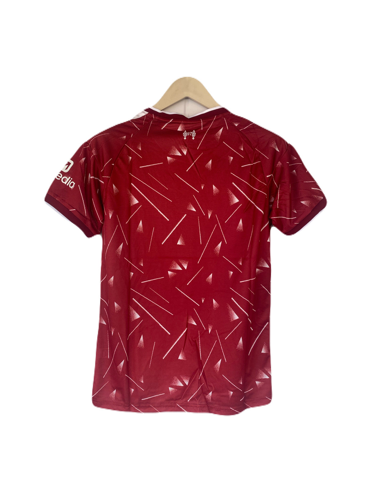 Liverpool home 2026-27 Imported fan version Half sleeve jersey -P2511