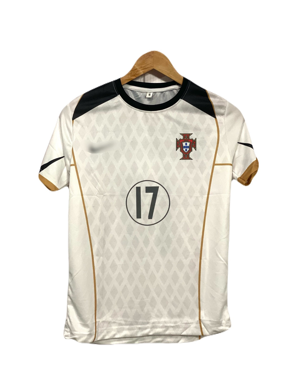 Best retro jersey Cristiano Ronaldo Portugal 2004/05 away kit - ms retro store