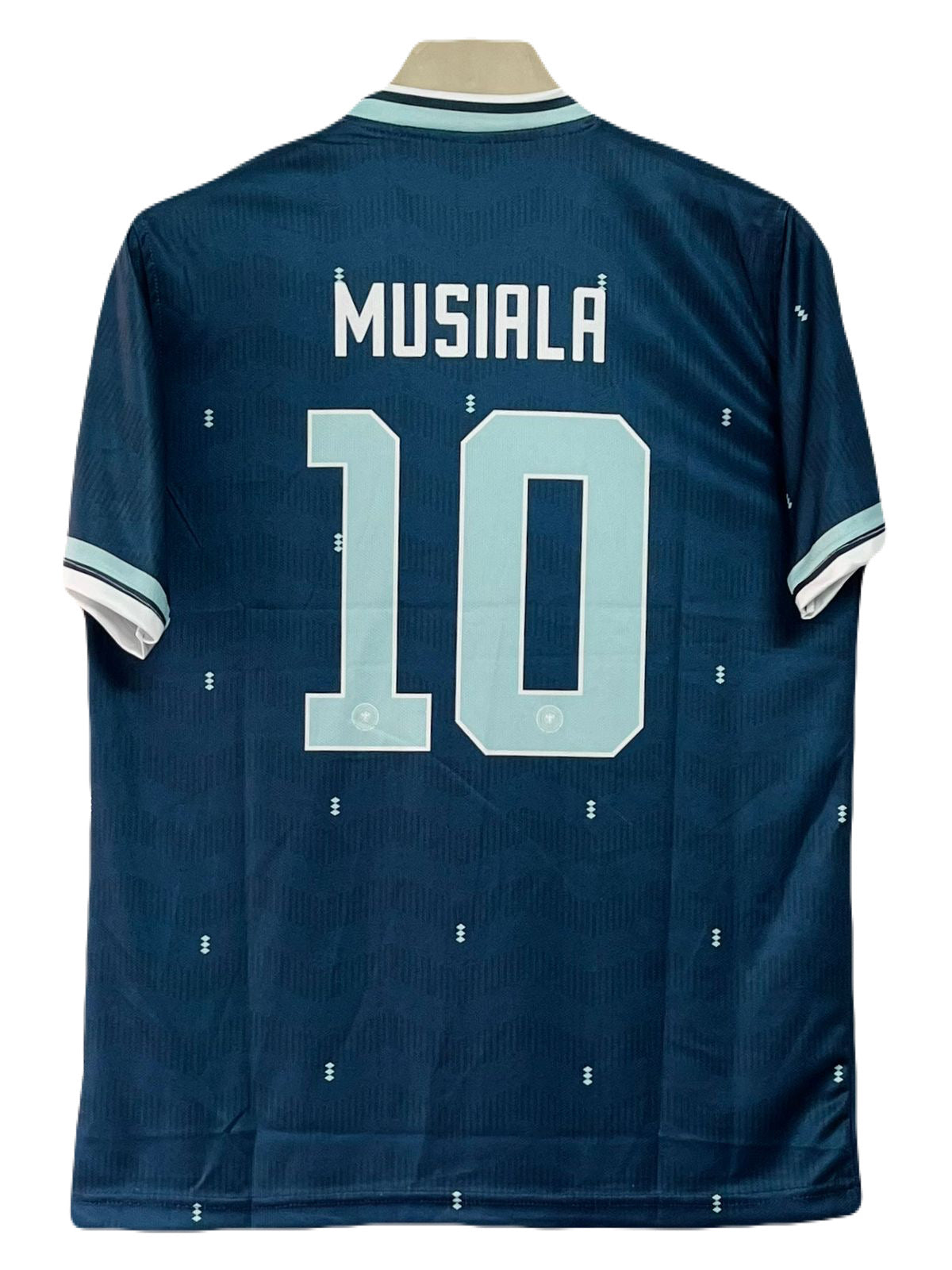 Germany 2026 World Cup Away Musiala Half Sleeve Jersey - P1760