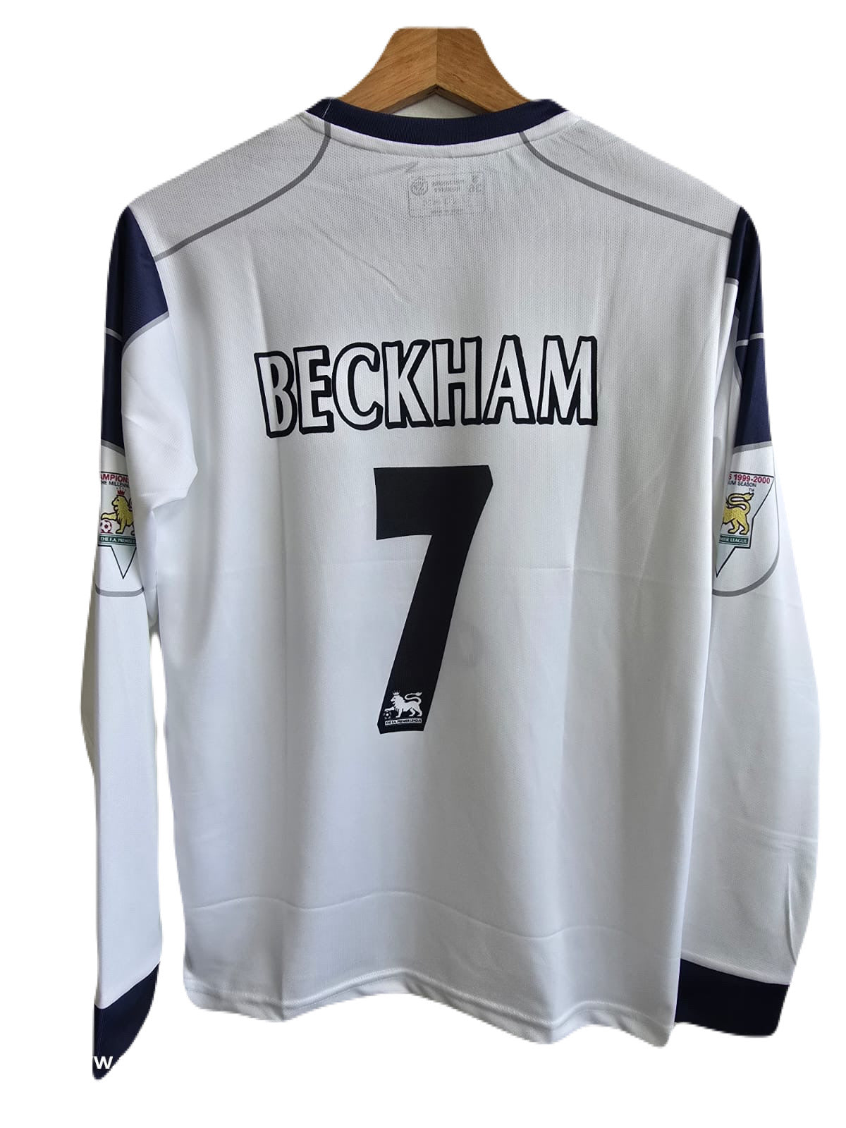 Manchester united 2001/02 away jersey - Ms retro store