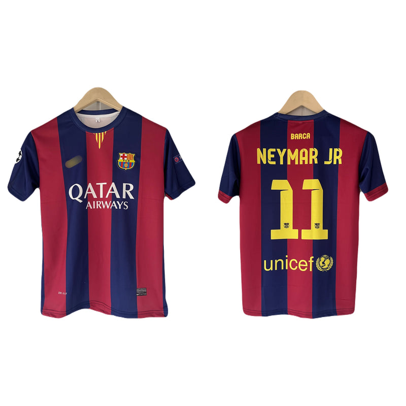 Neymar Barcelona 2015-16 Home jersey - P1850