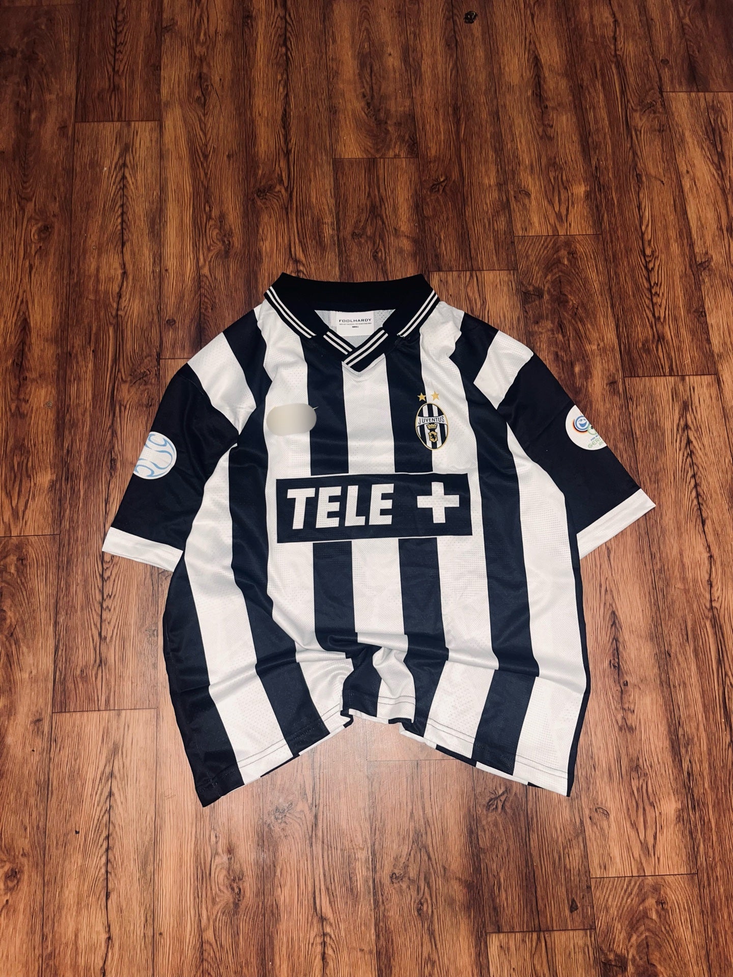Zidane Juvantes Premium Quality Five Sleeve -