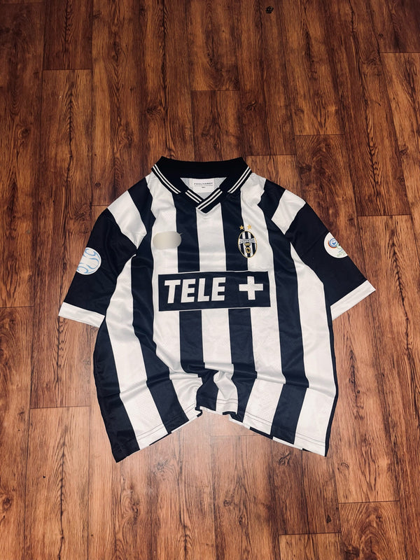 Zidane Juvantes Premium Quality Five Sleeve -