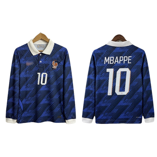 Mbappe france 2026 Full Sleeve jersey - P1833