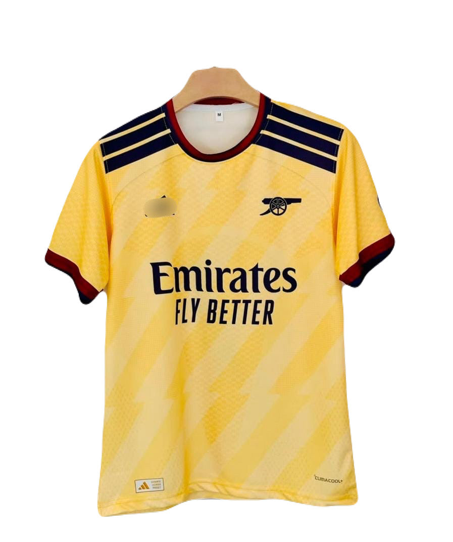 Saka Arsenal 2026-27Third Jersey Half Sleeve Sublimation -  P2412