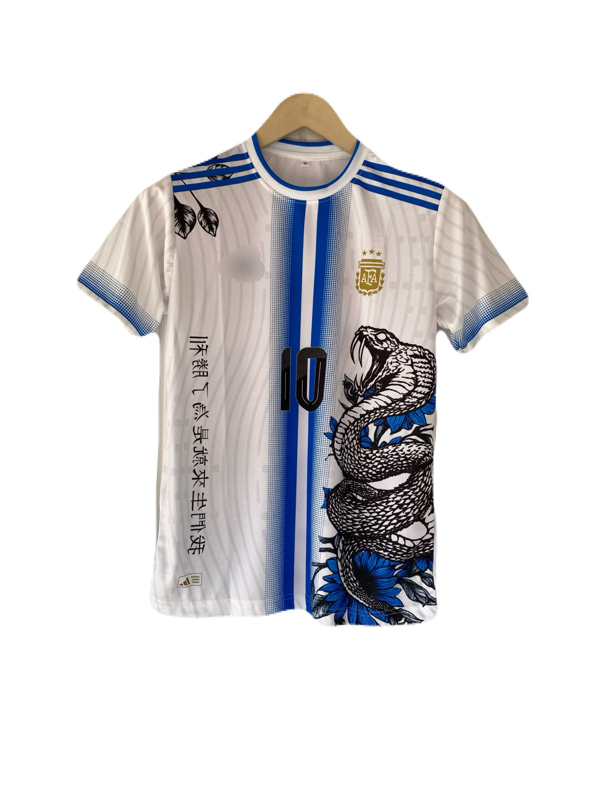 Argentina dragon edition Half Sleeve Sublimation -  P2310