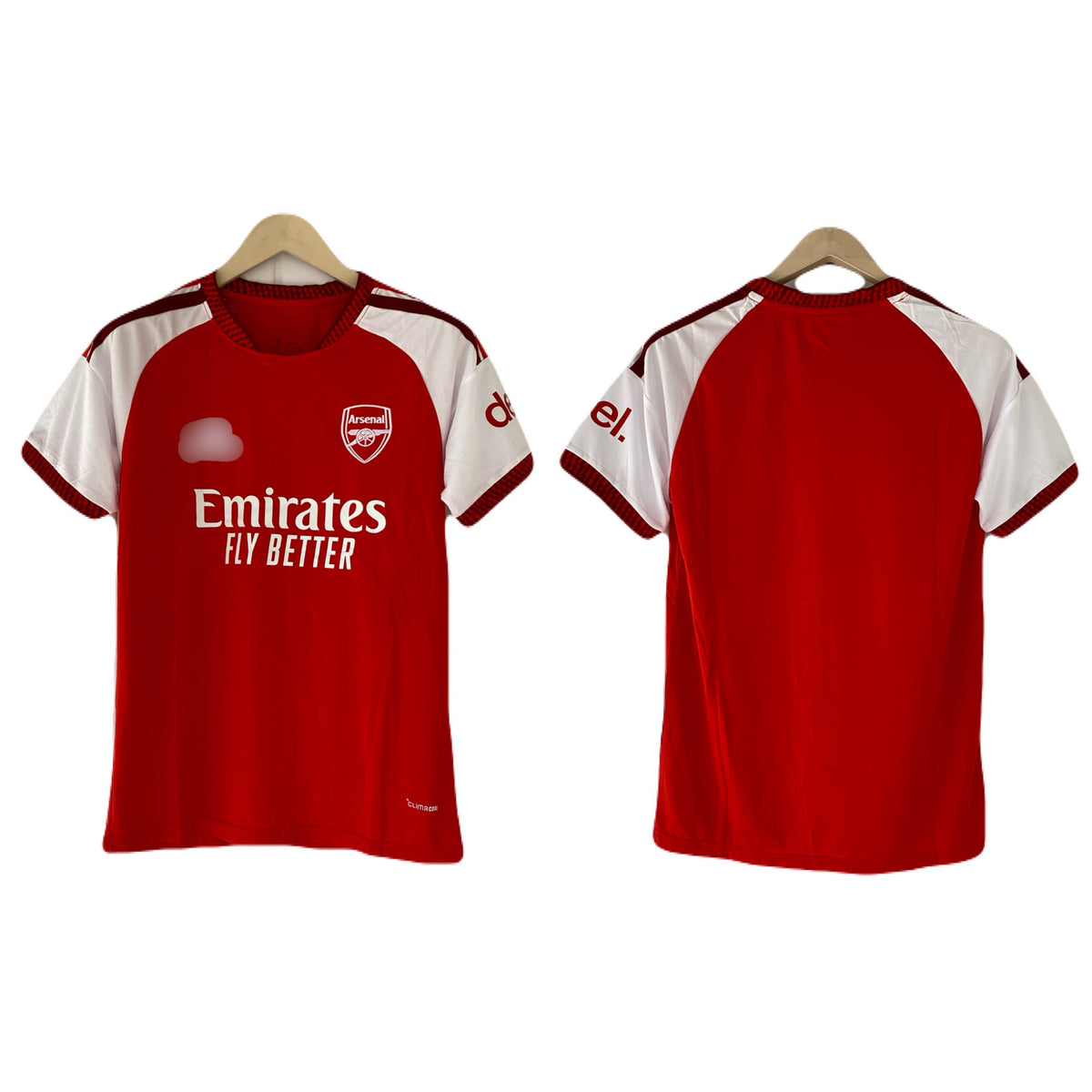 Arsenal Home 2026-27 Imported fan version Half sleeve jersey -P2520