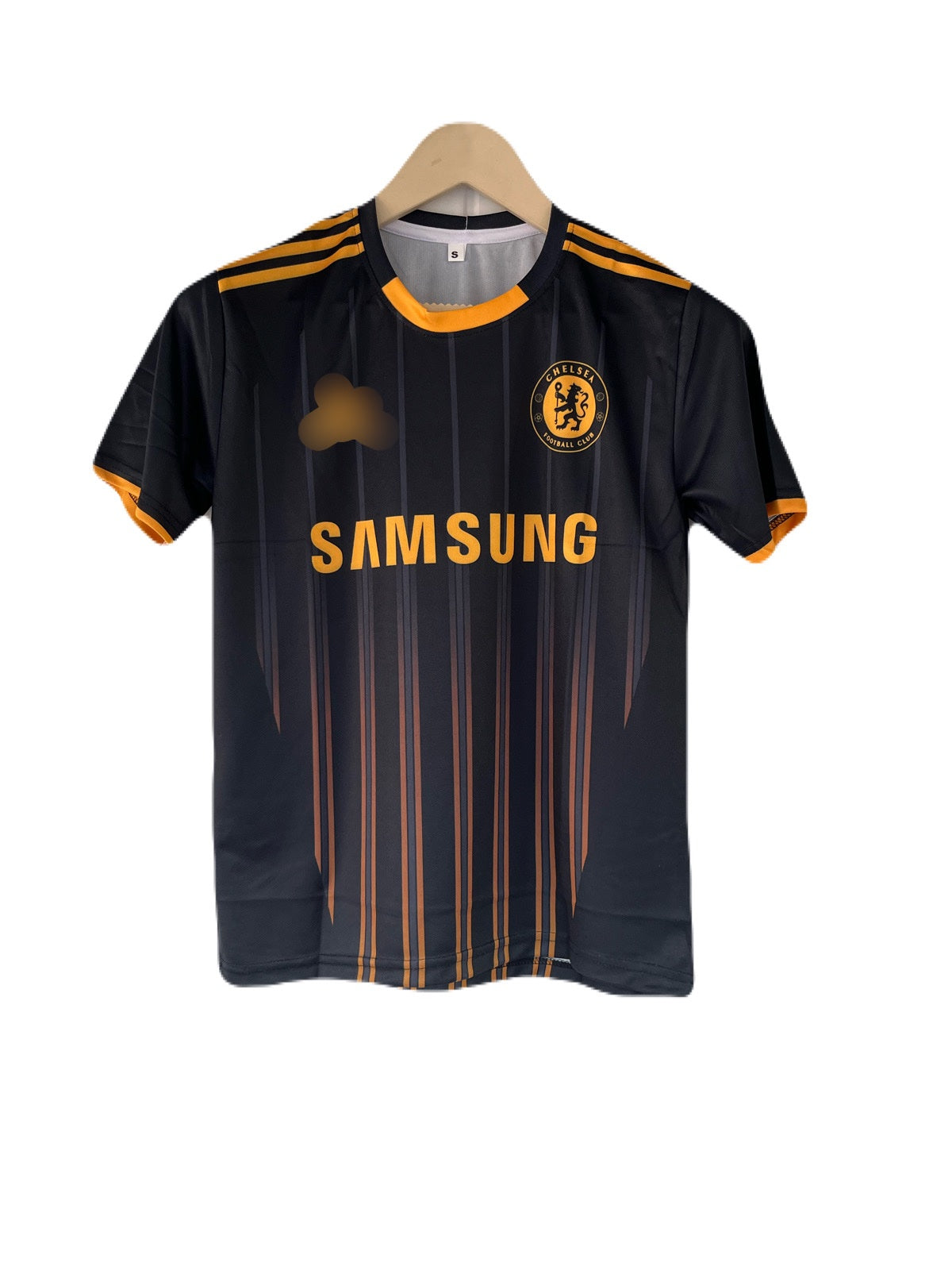 Chelsea 2010-11 Drogba Chelsea jersey sublimation - Ms retro store