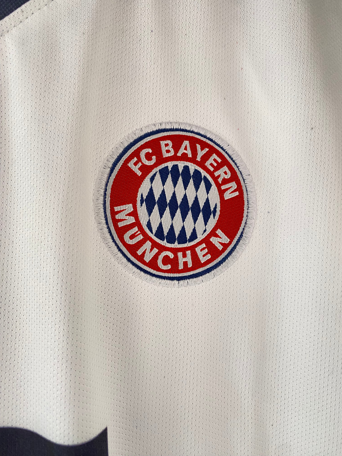 Musiala Bayern munich  2026-27 Away Half sleeve Collar embroidery - P2796