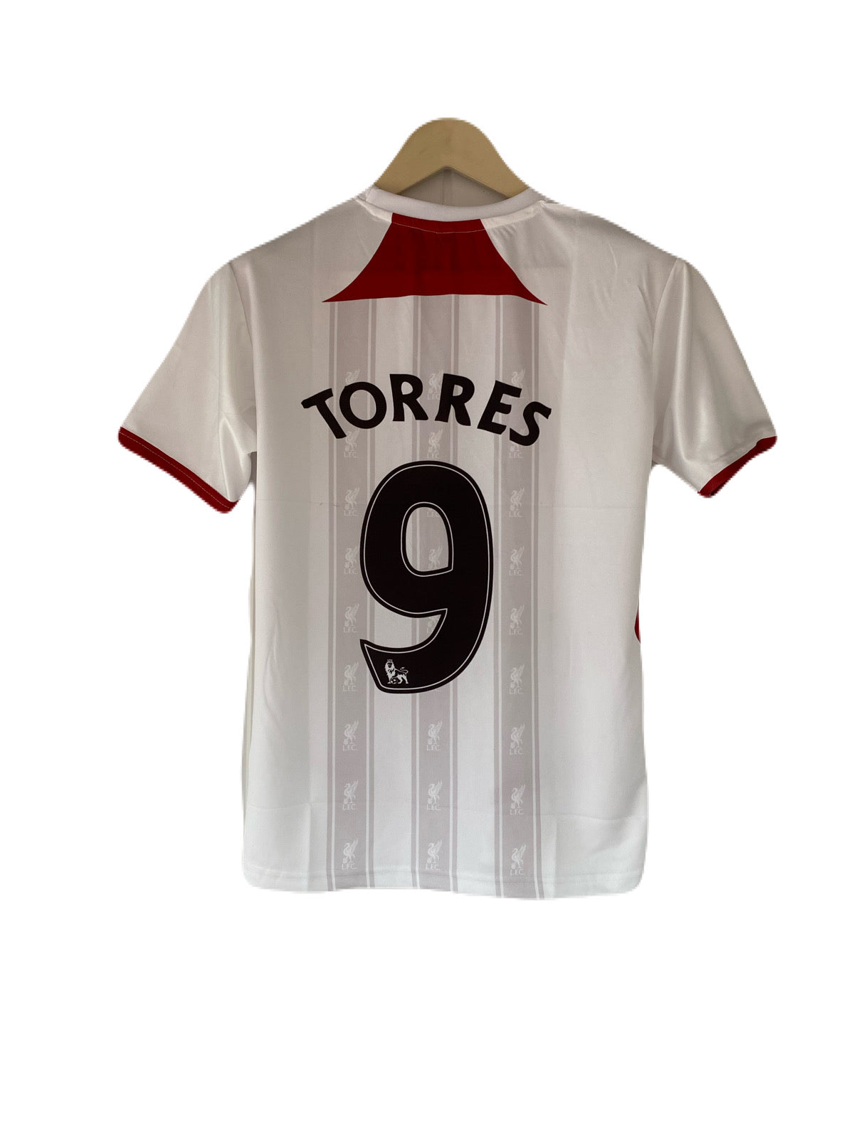 Torres Liverpool Half Sleeve sublimation jersey - P2151
