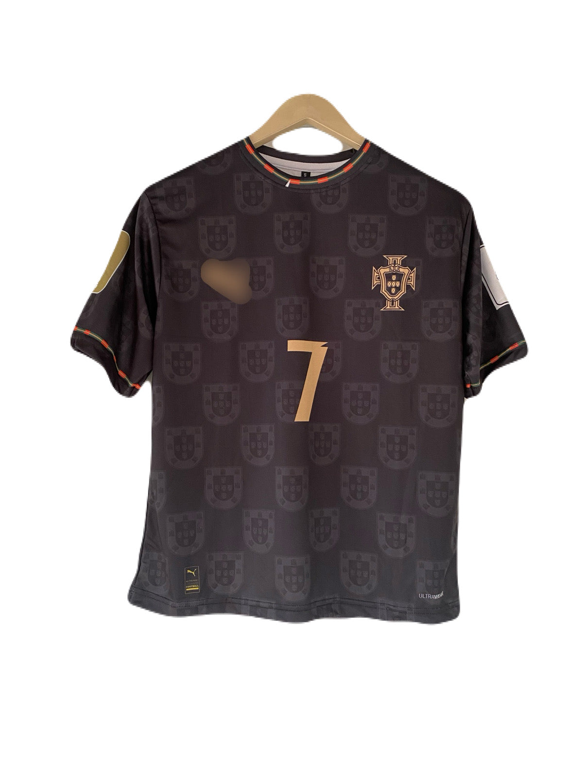 Ronaldo Portugal Five sleeve Sublimation - P2099