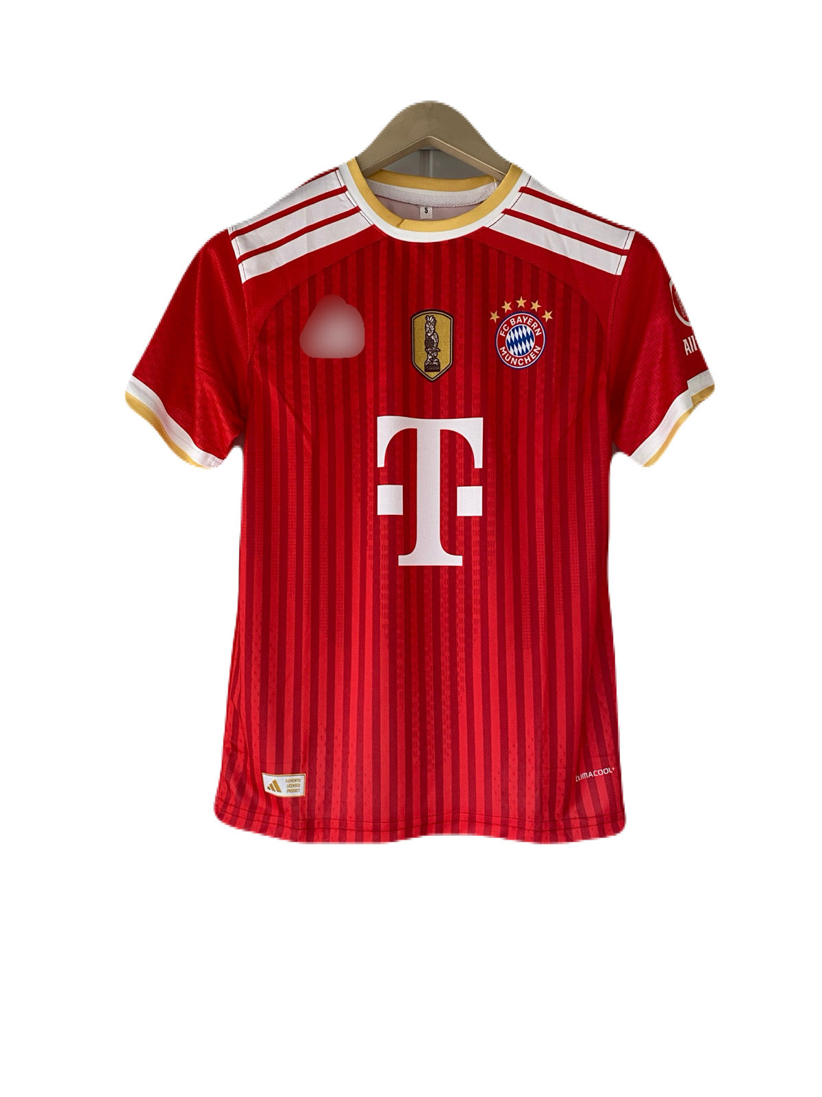 Kimmich Bayern munich 2026-27 Home Jersey Half Sleeve sublimation -  P2193