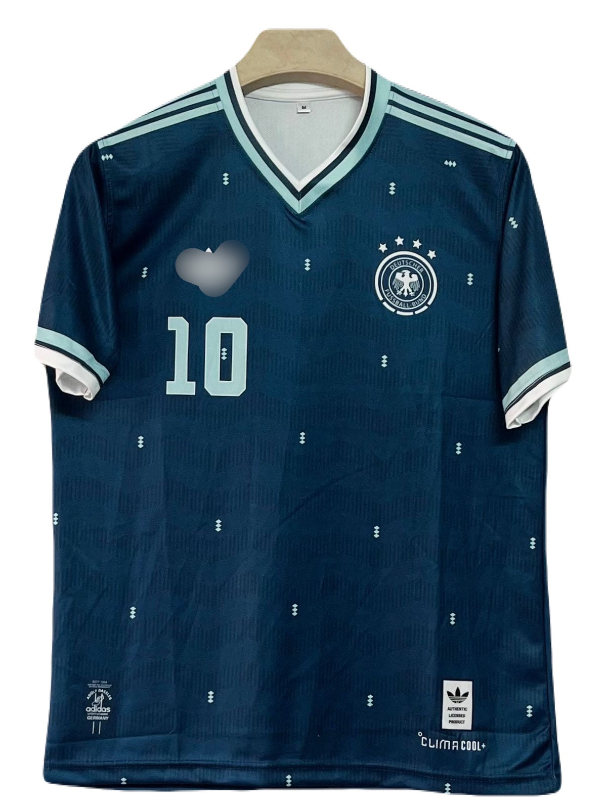 Germany 2026 World Cup Away Musiala Half Sleeve Jersey - P1760